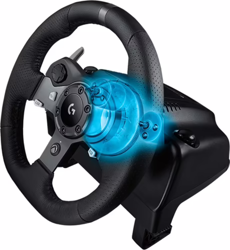 LOGITECH G920 VOLANTE GAMING FOR PC XBOX ONE 941-000123 | 5099206058996 imagen 3