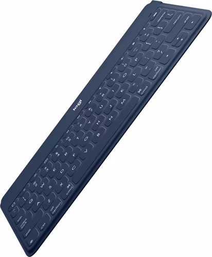 Logitech keys to go teclado inalambrico bluetooth español azul | 920-010044 | 5099206094154 imagen 2