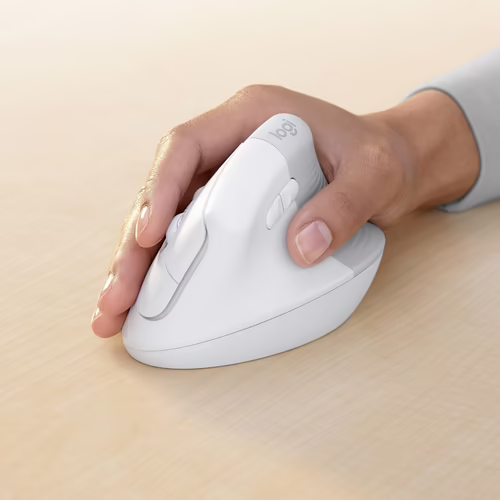 Logitech Lift for Business ratón mano derecha RF inalámbrica + Bluetooth Í?pt | 910-006496 | 5099206099852 imagen 4