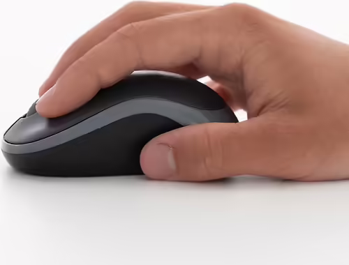 LOGITECH M185 RATON INALAMBRICO NANO RECEPTOR USB GRIS 910-002238 | 5099206027282 imagen 6