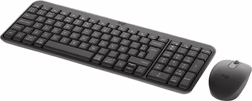 Logitech MK250 Compact Bluetooth Wireless Combo teclado Ratón incluido Universa | 920-013543 | 5099206130807 imagen 5
