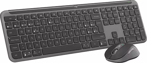 Logitech MK950 Signature for Business teclado Ratón incluido RF Wireless + Blue | 920-012506 | 5099206119277 imagen 3