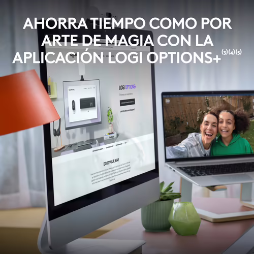 Logitech MK950 Signature Slim, teclado y ratón inalámbricos, diseño elegante, | 5099206119222 imagen 4