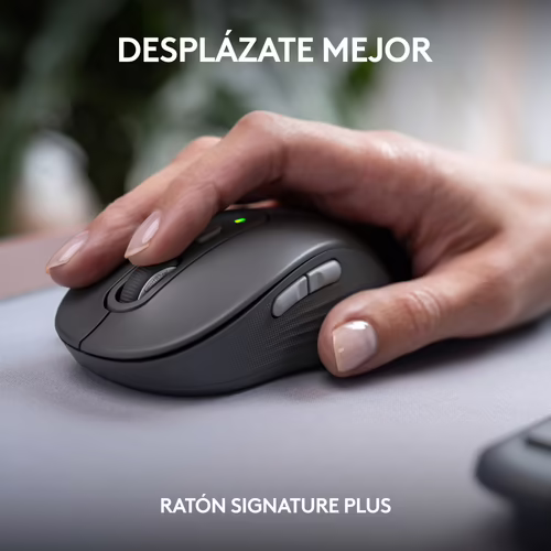 Logitech MK950 Signature Slim, teclado y ratón inalámbricos, diseño elegante, | 5099206119222 imagen 8