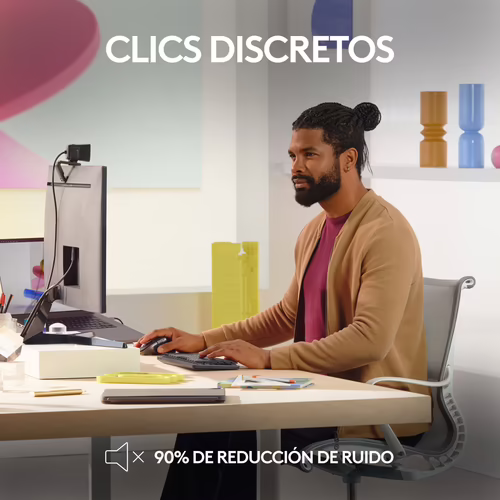 Logitech MX Master 3S for Mac ratón mano derecha Bluetooth Laser 8000 DPI | 910-006571 | 5099206103740 imagen 6