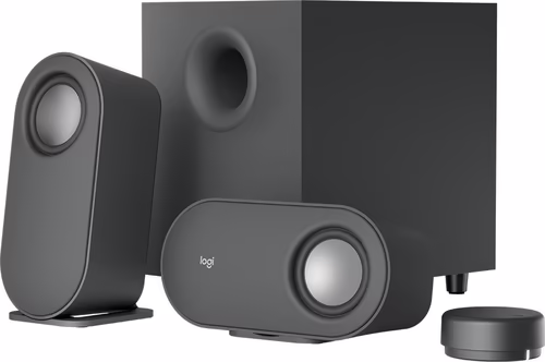 Logitech Z407 Bluetooth computer speakers with subwoofer and wireless control 40 | 980-001348 | 5099206093263 imagen 6