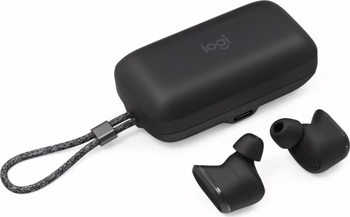 Logitech Zone True Wireless Auriculares Inalámbrico Dentro de oÍ­do Llamadas/ | 985-001082 | 5099206096219 imagen 5