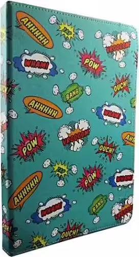 Maillon Technologique Urban Stand 27,9 cm (11``) Folio Multicolor | 8436597160216 imagen 2