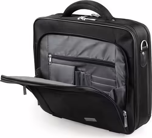 MALETÍN PORTATIL NATEC 15.6P NEGRO NTO-0392 | 5908257125635 imagen 5