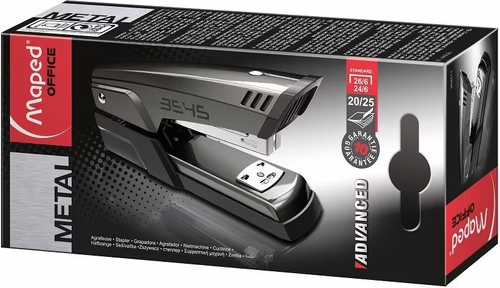 Maped M354511 Grapado plano Negro | 3154143545113 imagen 2