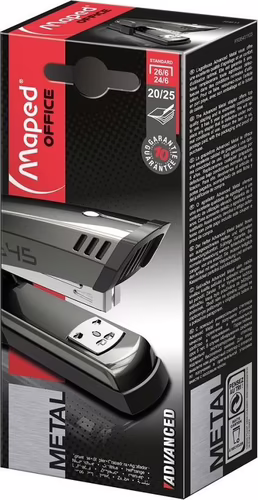 Maped M354511 Grapado plano Negro | 3154143545113 imagen 3