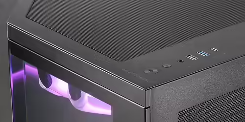 Mars Gaming MC-3TCORE carcasa de ordenador Midi Tower Negro | 8435693105473 imagen 4