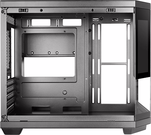 Mars Gaming MC3TCORELCDM carcasa de ordenador Mini Tower Negro | 8435693113140 imagen 5