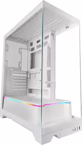 Mars Gaming MCPRISMAW carcasa de ordenador Midi Tower Blanco | 8435693112990 imagen 3