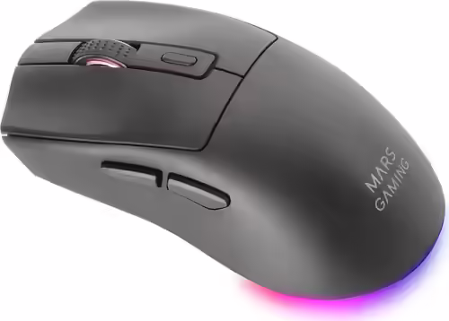 Mars Gaming MM-T3 ratón Juego mano derecha RF Wireless + Bluetooth + USB Type-A | 8435693110910 imagen 6