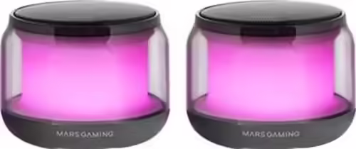 MARS GAMING ALTAVOCES MSAURA NEGRO JACK / ALIMENTACION USB | 8435693105657 imagen 2