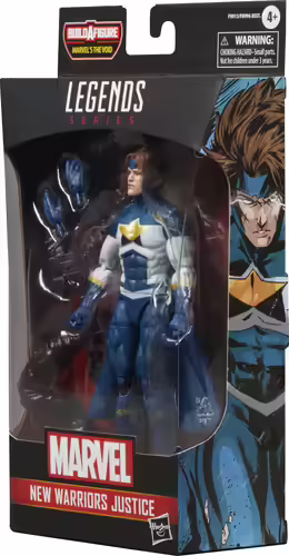 Marvel Avengers Justice | 5010996196743 imagen 9