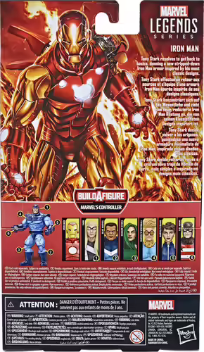 Marvel F47905X0 toy figure | 5010993942695 imagen 3