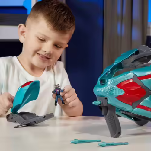 Marvel Guardians of the Galaxy Vol. 3 Galactic 2 in 1 Spaceship | 5010994185053 imagen 6