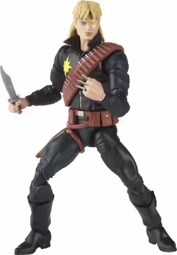 Marvel Legends Series Classic Longshot | 5010994140595 imagen 2