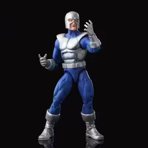 Marvel Legends Series Classic ’s Avalanche | 5010994140625 imagen 6