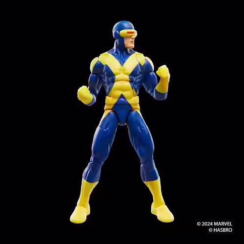 Marvel Legends Series Cyclops | 5010996282910 imagen 9