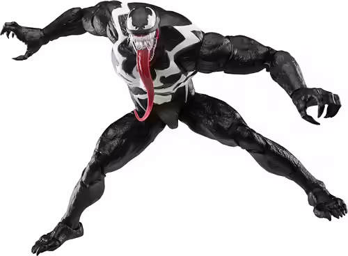 Marvel Legends Series Gamerverse Venom | 5010996305084 imagen 2