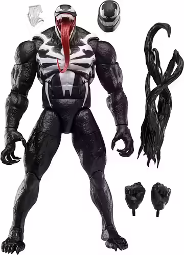 Marvel Legends Series Gamerverse Venom | 5010996305084 imagen 3