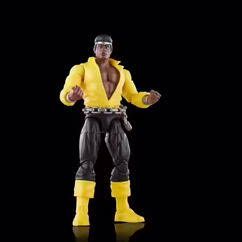 Marvel Legends Series Luke Cage Power Man | 5010996166722 imagen 3