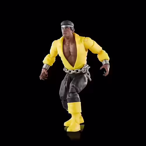 Marvel Legends Series Luke Cage Power Man | 5010996166722 imagen 5
