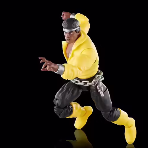 Marvel Legends Series Luke Cage Power Man | 5010996166722 imagen 7