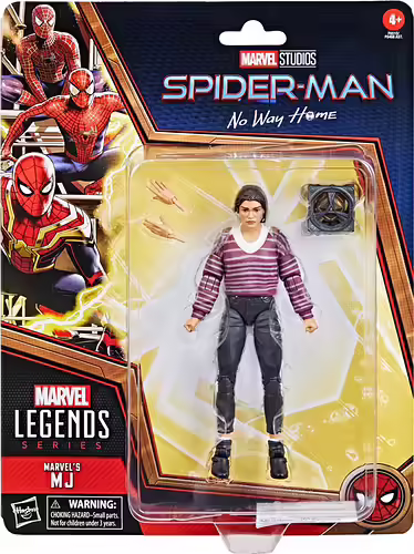 Marvel Legends Series MJ | 5010996146106 imagen 9
