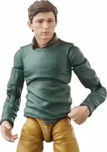 Marvel Legends Series Spider-Man 60th Anniversary Peter Parker & Ned Leeds | 5010994153755 imagen 7