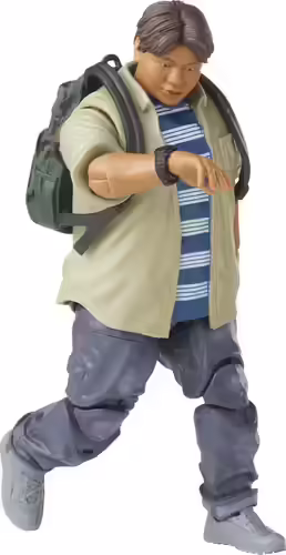 Marvel Legends Series Spider-Man 60th Anniversary Peter Parker & Ned Leeds | 5010994153755 imagen 8