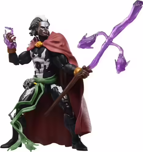 Marvel Legends Series Strange Tales Brother Voodoo | 5010996196873 imagen 4
