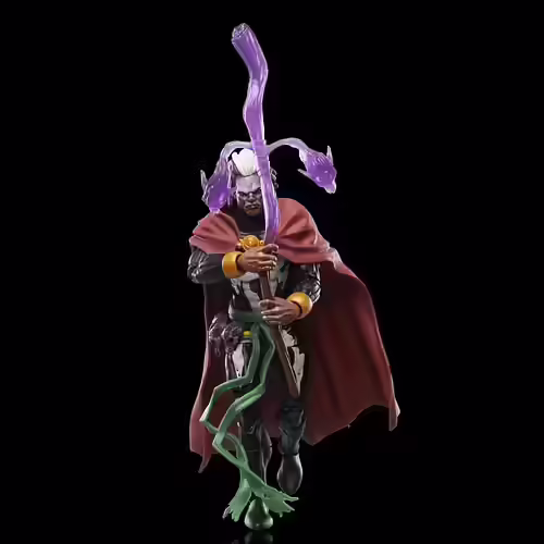 Marvel Legends Series Strange Tales Brother Voodoo | 5010996196873 imagen 5