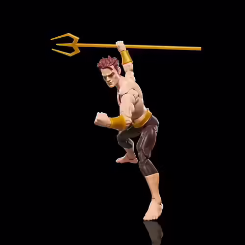 Marvel Legends Series Strange Tales Daimon Hellstrom | 5010996196866 imagen 5