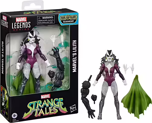 Marvel Legends Series Strange Tales ``s Lilith | 5010996196842 imagen 8