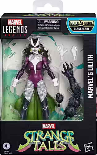 Marvel Legends Series Strange Tales ``s Lilith | 5010996196842 imagen 9