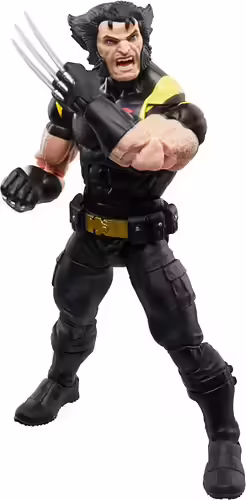 Marvel Legends Series X-Treme X-Men Wolverine | 5010996282880 imagen 3