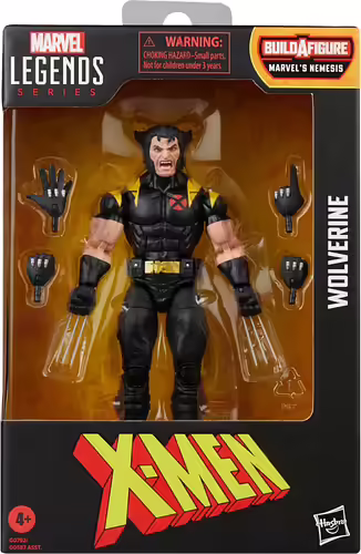 Marvel Legends Series X-Treme X-Men Wolverine | 5010996282880 imagen 5