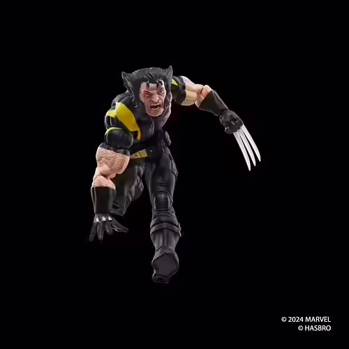 Marvel Legends Series X-Treme X-Men Wolverine | 5010996282880 imagen 7