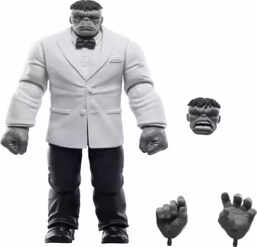 Marvel Patch and Joe Fixit | 5010996202147 imagen 6