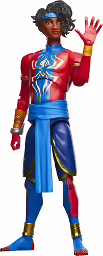 Marvel Spider-Man F91725X0 figura de juguete para niños | 5010996237859 imagen 7