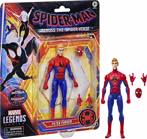 Marvel Spider-Man F91735X0 figura de juguete para niños | 5010996237866 imagen 2