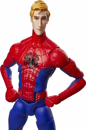Marvel Spider-Man F91735X0 figura de juguete para niños | 5010996237866 imagen 7