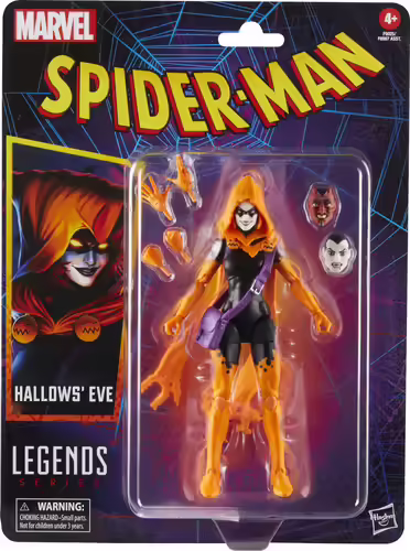 Marvel Spider-Man Hallows`` Eve | 5010996197078 imagen 8