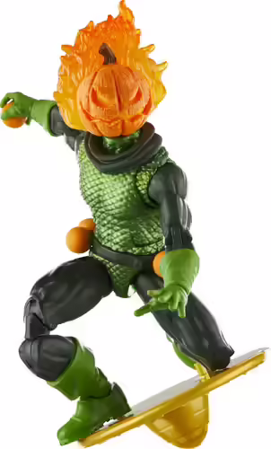 Marvel Spider-Man Jack O``Lantern | 5010996197061 imagen 2