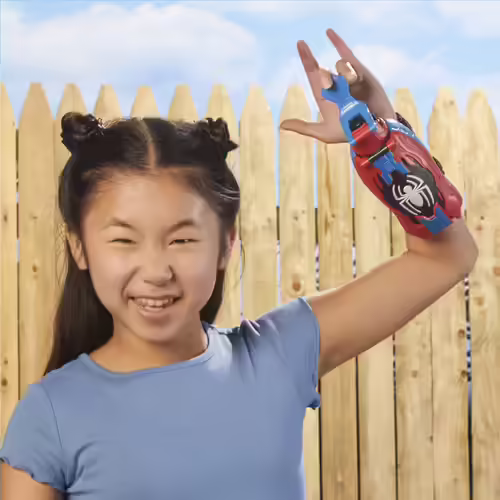 Marvel Spider-Man Real Webs Ultimate Web Blaster | 5010996166777 imagen 9