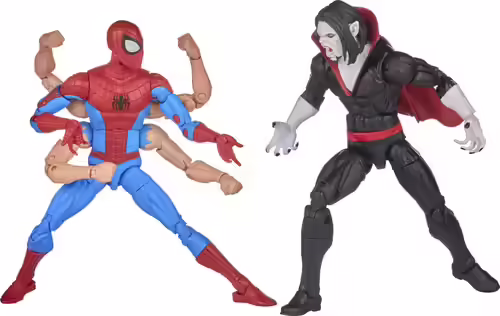 Marvel Spider-Man Spider-Man vs Morbius | 5010996145994 imagen 2